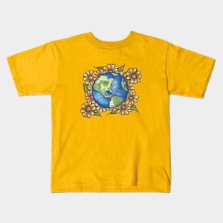 Earth Kids T-Shirt